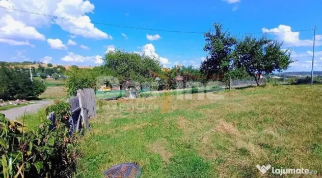 Teren intravilan 535 mp în Proselnici, Miroslava | Asfalt, utilitati - Proselnici (Iasi)