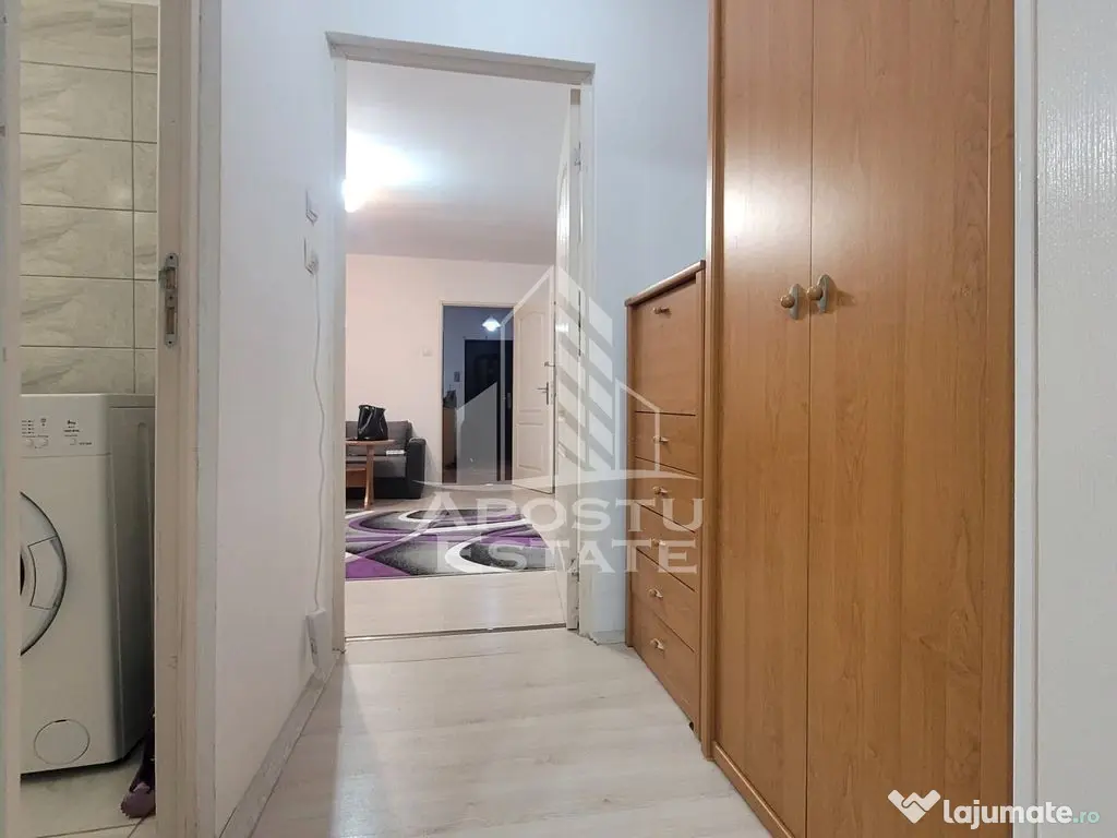 Apartament cu 2 camere de inchiriat, zona Lipovei, Timisoara - Timisoara (Timis)