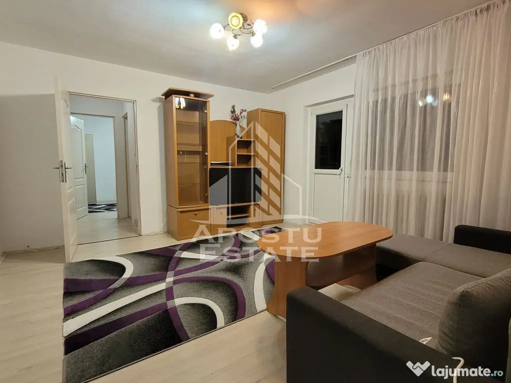 Apartament cu 2 camere de inchiriat, zona Lipovei, Timisoara - Timisoara (Timis)