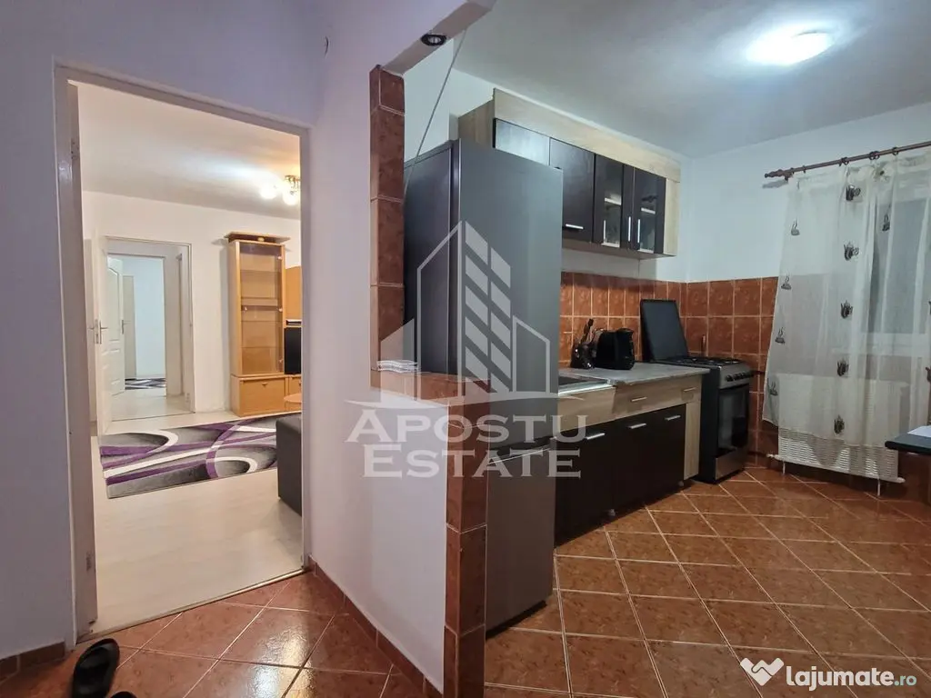 Apartament cu 2 camere de inchiriat, zona Lipovei, Timisoara - Timisoara (Timis)