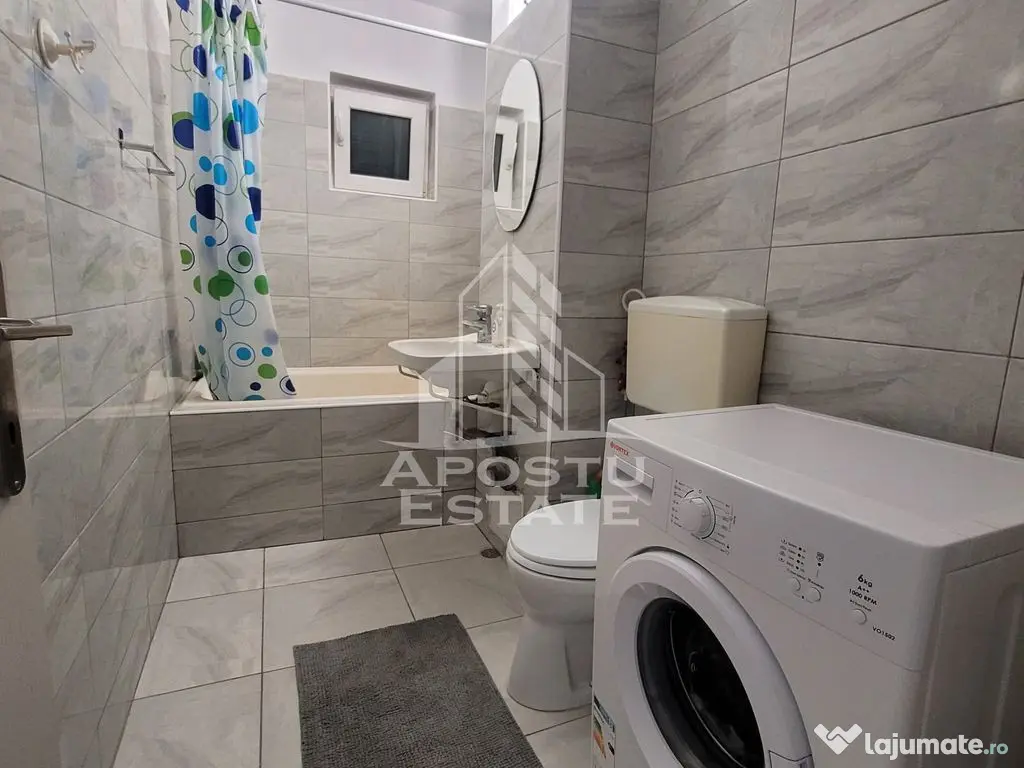 Apartament cu 2 camere de inchiriat, zona Lipovei, Timisoara - Timisoara (Timis)