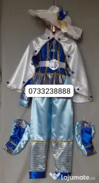 Costum Print pentru copii 6-7-8 ani 225 lei 