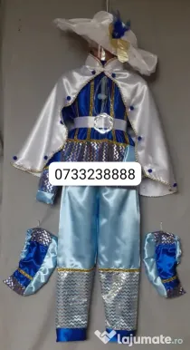 Costum Print pentru copii 6-7-8 ani 225 lei