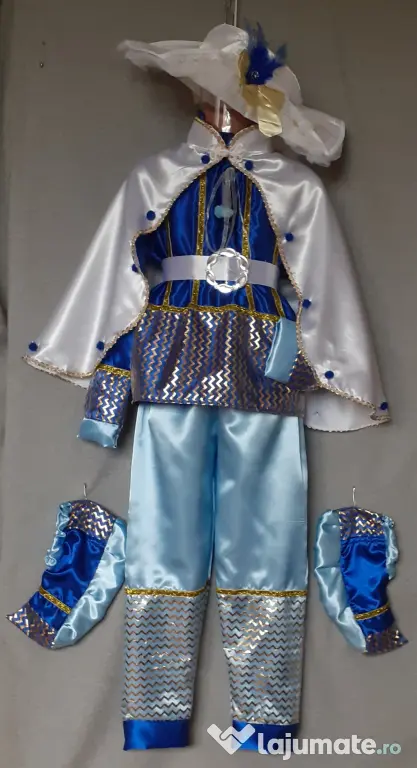Costum Print pentru copii 6-7-8 ani 225 lei