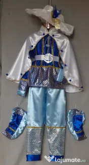 Costum Print pentru copii 6-7-8 ani 225 lei 