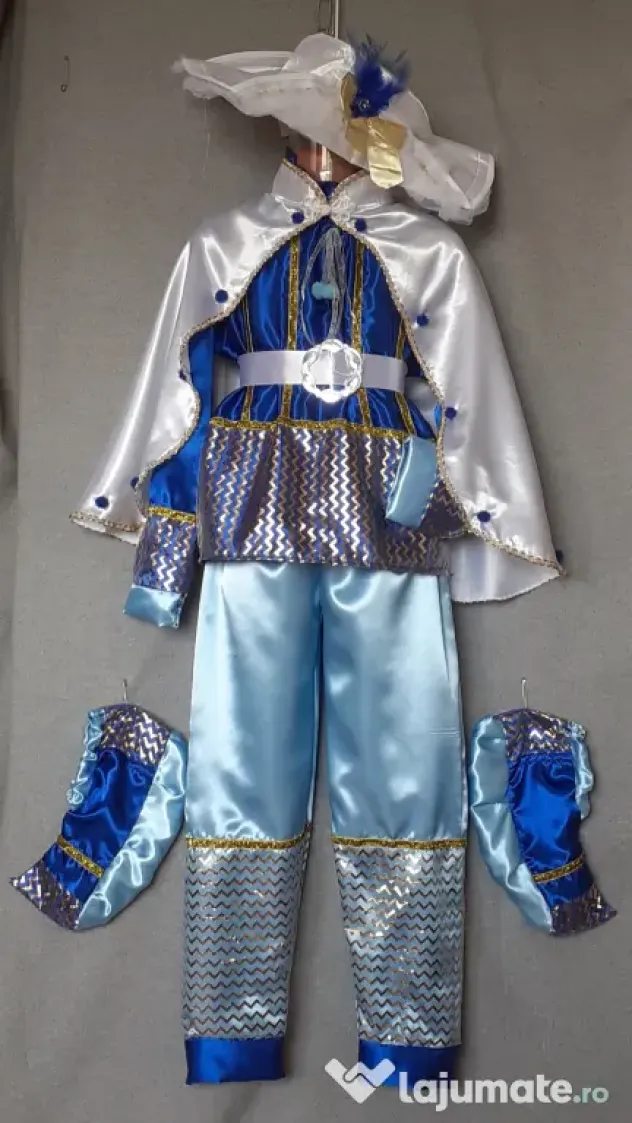 Costum Print pentru copii 6-7-8 ani 225 lei