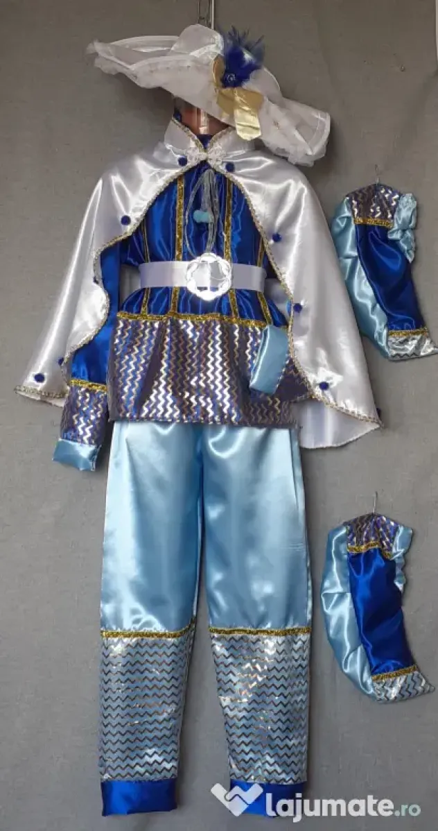 Costum Print pentru copii 6-7-8 ani 225 lei