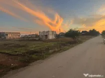 Teren comuna Berceni strada Aviatorilor 502mp