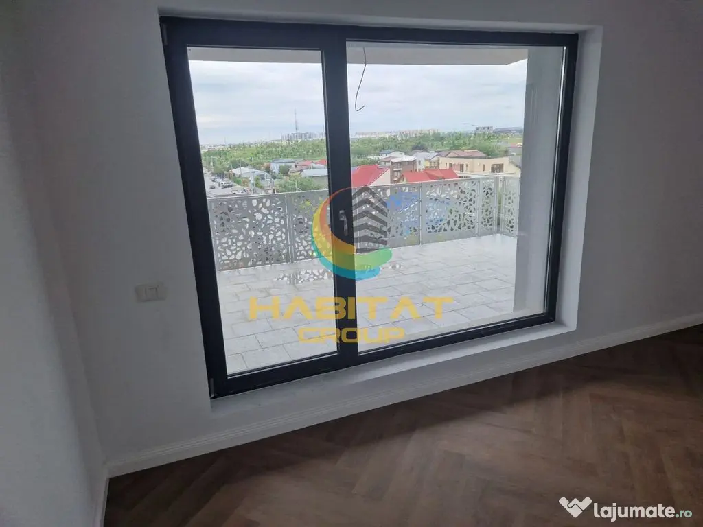 Pallady 4 camere decomandat 177 mp + terasa 79 mp PREMIUM - Bucuresti (Bucuresti-Ilfov)