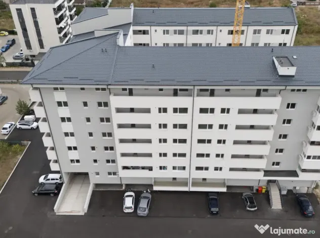 Apartament 3 cam,bloc nou,mutare imediata,Platinum Residence,acte gata - Bucuresti (Bucuresti-Ilfov)