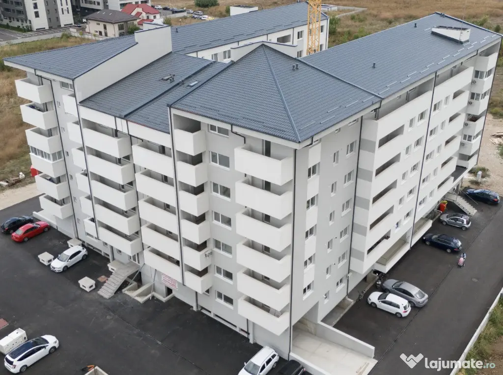 Apartament 3 cam,bloc nou,mutare imediata,Platinum Residence,acte gata - Bucuresti (Bucuresti-Ilfov)