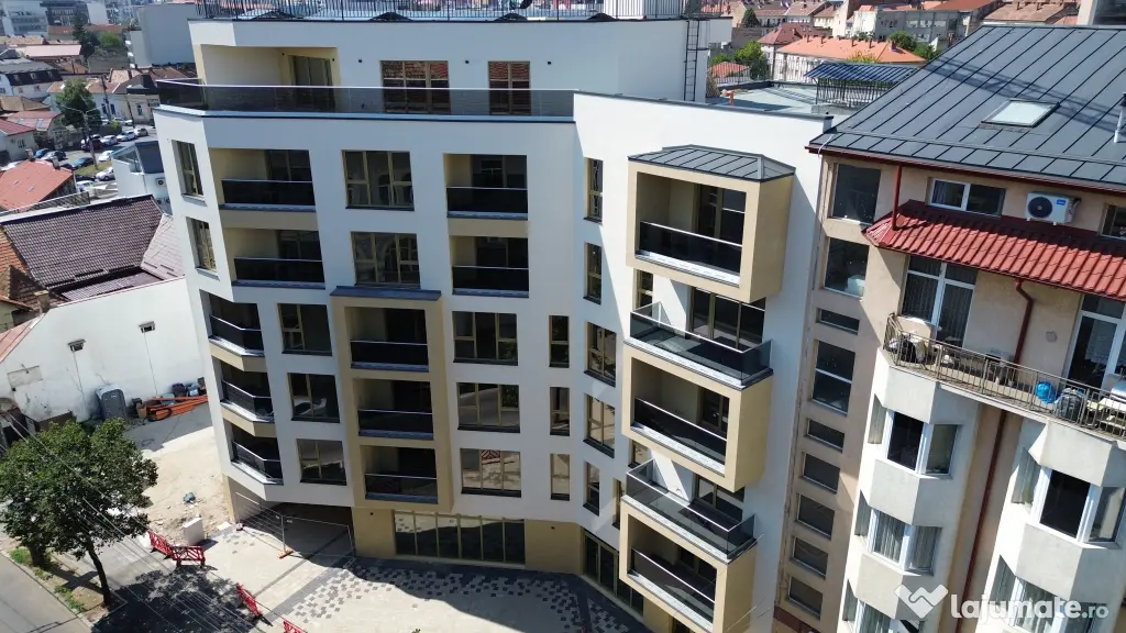PF-Apartament 3 camere,79mp,2 bai geam,bloc nou 2026,cu CF,zona strazii Horea,Cluj Napoca