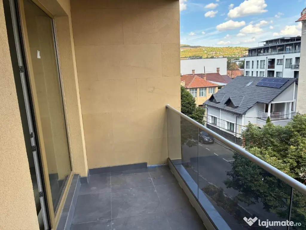 PF-Apartament 3 camere,79mp,2 bai geam,bloc nou 2026,cu CF,zona strazii Horea,Cluj Napoca