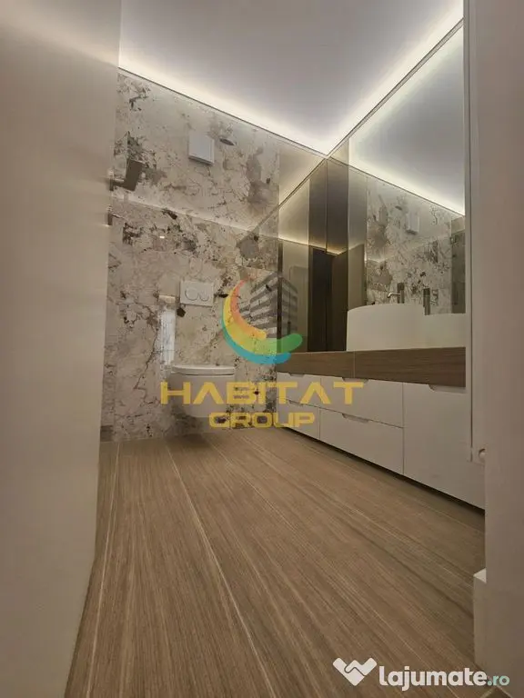 Apartament 3 camere LUX 127 mp - Pipera | Cortina 126 - Bucuresti (Bucuresti-Ilfov)