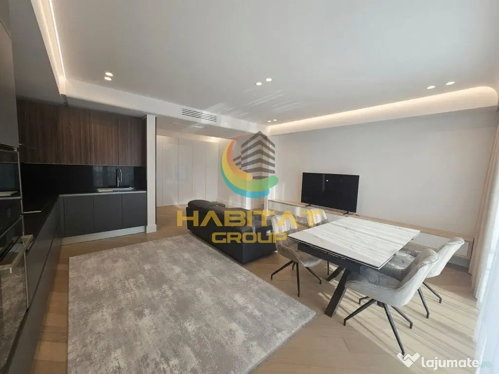 Apartament 3 camere LUX 127 mp - Pipera | Cortina 126 - Bucuresti (Bucuresti-Ilfov)