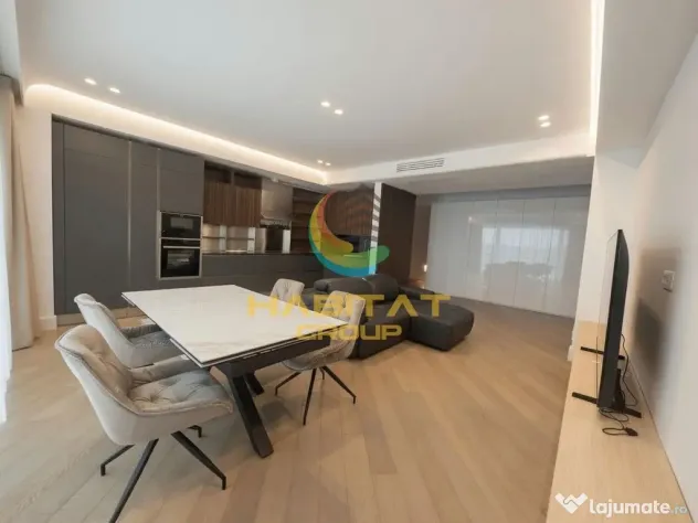 Apartament 3 camere LUX 127 mp - Pipera | Cortina 126 - Bucuresti (Bucuresti-Ilfov)