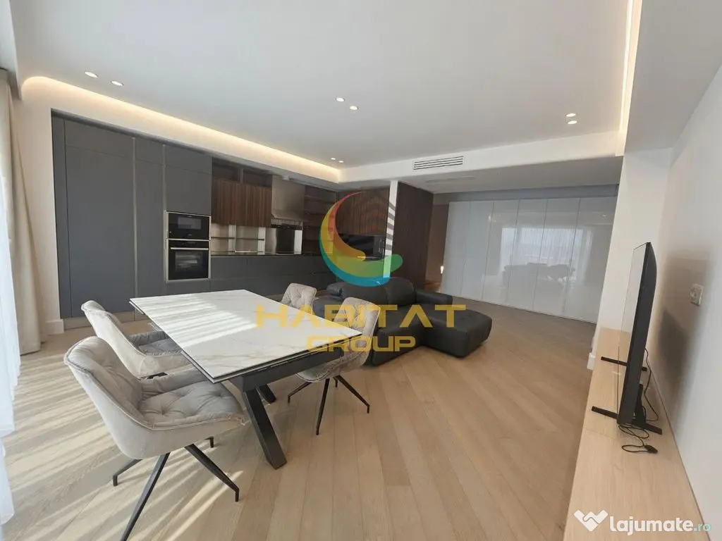 Apartament 3 camere LUX 127 mp - Pipera | Cortina 126 - Bucuresti (Bucuresti-Ilfov)