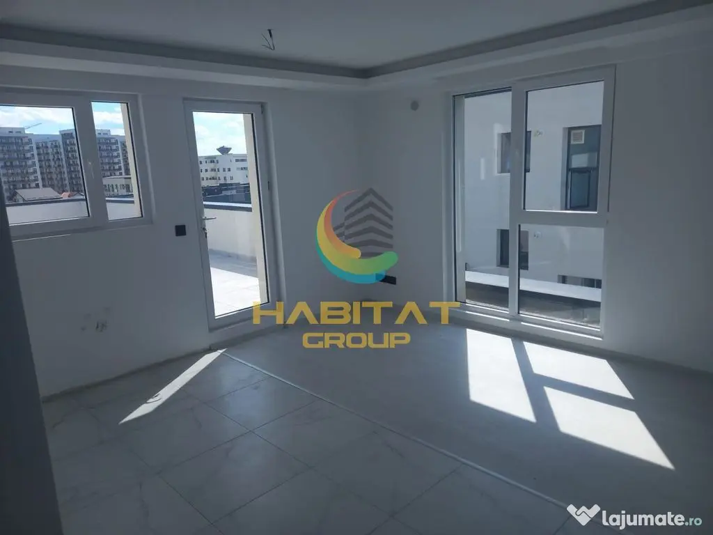 Pallady 3 camere 61 mp + terasa 87 mp - Bucuresti (Bucuresti-Ilfov)