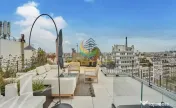 Penthouse cu terasa - Imobil NOU - Unirii - Parcul Carol 