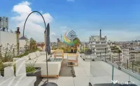 Penthouse cu terasa - Imobil NOU - Unirii - Parcul Carol