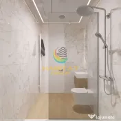 Penthouse cu terasa - Imobil NOU - Unirii - Parcul Carol 