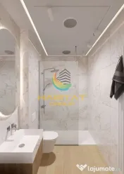 Penthouse cu terasa - Imobil NOU - Unirii - Parcul Carol 