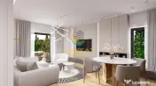 Penthouse cu terasa - Imobil NOU - Unirii - Parcul Carol 