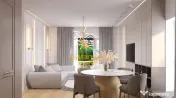 Penthouse cu terasa - Imobil NOU - Unirii - Parcul Carol 