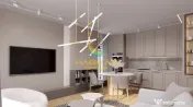 Penthouse cu terasa - Imobil NOU - Unirii - Parcul Carol 
