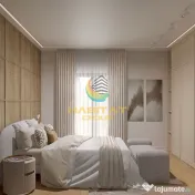Penthouse cu terasa - Imobil NOU - Unirii - Parcul Carol 