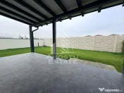 Duplex în Mosnita Nouă în zona centrală 