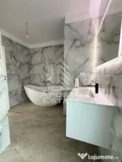 Duplex în Mosnita Nouă în zona centrală 