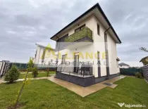 CASA COMUNA BERCENI - 327 MP TEREN - MOBILATA UTILATA