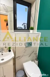 CASA COMUNA BERCENI - 327 MP TEREN - MOBILATA UTILATA