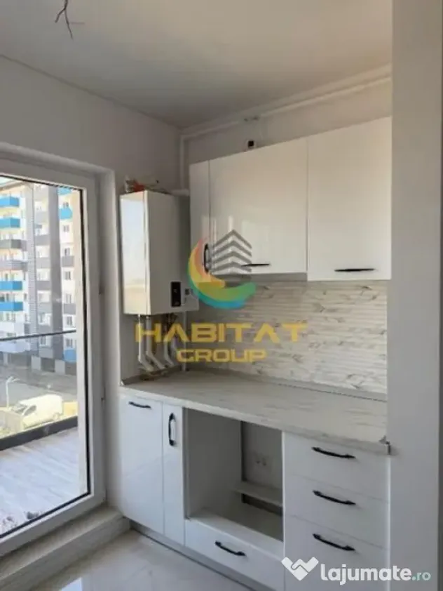 2 camere, Popesti-Leordeni, la 5 min METROU BERCENI - Popesti Leordeni (Bucuresti-Ilfov)