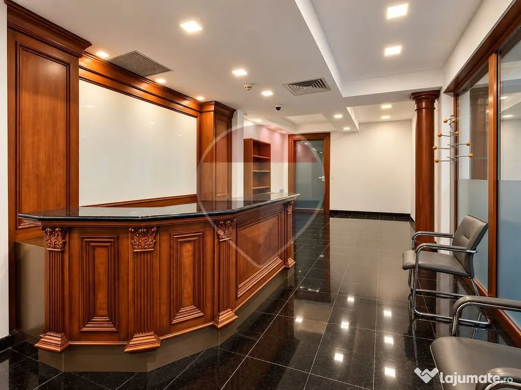 Spațiu de birouri premium, 589 mp, parter, acces separat – Dorobanți - Bucuresti (Bucuresti-Ilfov)
