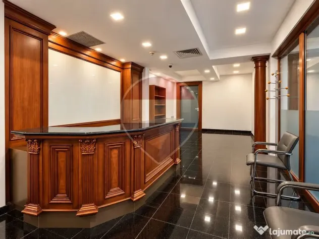Spațiu de birouri premium, 589 mp, parter, acces separat – Dorobanți - Bucuresti (Bucuresti-Ilfov)