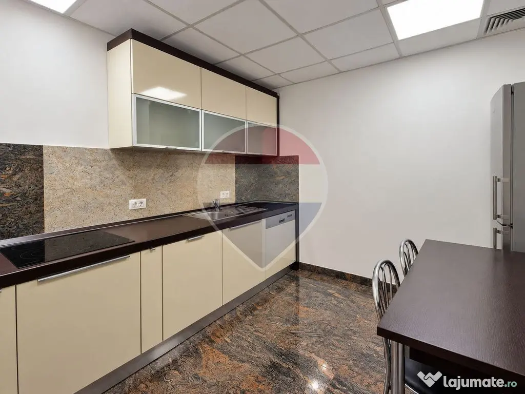 Spațiu de birouri premium, 589 mp, parter, acces separat – Dorobanți - Bucuresti (Bucuresti-Ilfov)