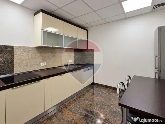 Spațiu de birouri premium, 589 mp, parter, acces separat – Dorobanți - Bucuresti (Bucuresti-Ilfov)
