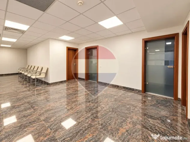 Spațiu de birouri premium, 589 mp, parter, acces separat – Dorobanți - Bucuresti (Bucuresti-Ilfov)