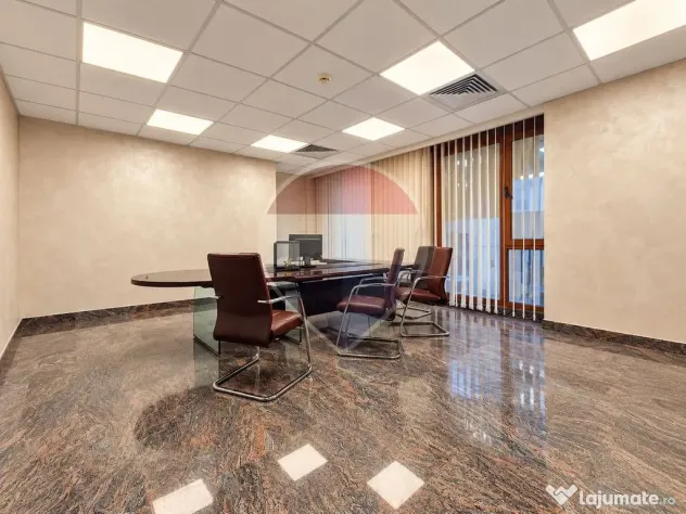 Spațiu de birouri premium, 589 mp, parter, acces separat – Dorobanți - Bucuresti (Bucuresti-Ilfov)