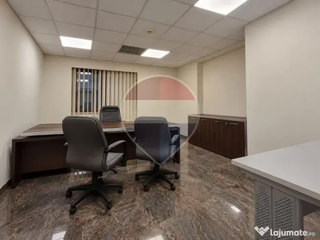 Spațiu de birouri premium, 589 mp, parter, acces separat – Dorobanți - Bucuresti (Bucuresti-Ilfov)