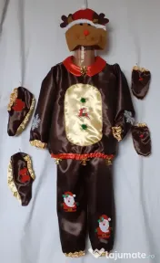 Costum Ren pentru copii 5-6-7 ani 195 lei 