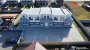 Cvadruplex de inchiriat, 471 mp utili, 8 parcari, in Mosnita