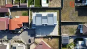 Cvadruplex de inchiriat, 471 mp utili, 8 parcari, in Mosnita