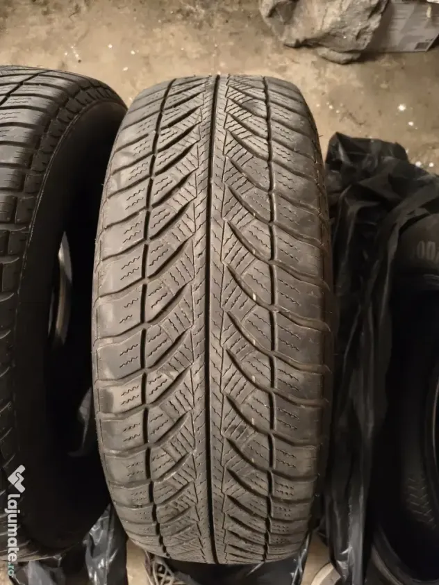 Set 4 Anvelope Iarnă Goodyear UltraGrip 205/60 R16 92H – DOT 2022