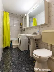 2 camere Decebal decomandat, parter, an 1989, metrou, 60 mp 