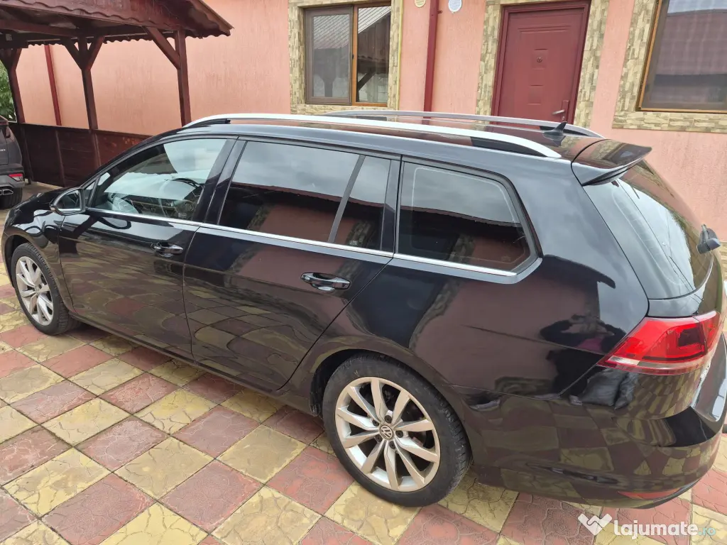 Vând Volkswagen Golf 7
