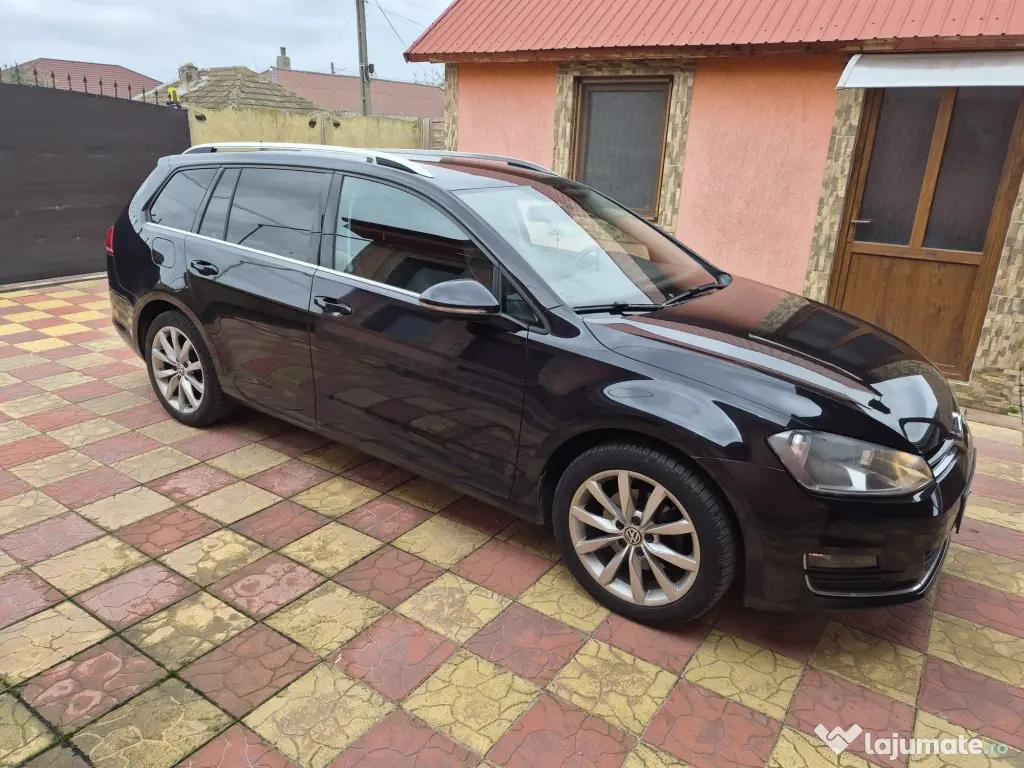 Vând Volkswagen Golf 7