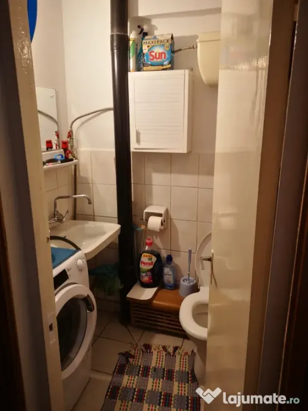 Apartament 4 camere,etaj 4,Tulcea,Vest – mobilat,balcon cu vedere superbă